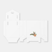 素朴クリスマスの緑のスパイス結婚ズ フェイバーボックス (折り畳みなし)