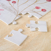 素朴クリスマスツリーズ ジグソーパズル (側面)