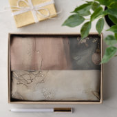 素朴クリスマスフェア飾リーの切り離し 薄葉紙 (ギフト)