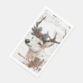 素朴クリスマス冬のトナカイ (コーナー)