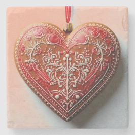 素朴クリスマス飾Cookie休日 ストーンコースター