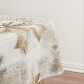 素朴クリスマス テーブルクロス (インサイチュ)