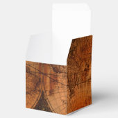 素朴グランジヴィンテージ旧世界地図V フェイバーボックス (オープン)