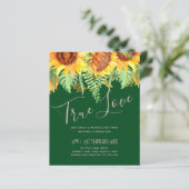 素朴グリーンひまわり結婚の予算 (スタンド正面)