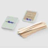 素朴コテージバラ結婚ズスイート披露宴パーティー ハンドファン (組立なし)