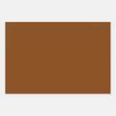 素朴コンテンポラリーモダン抽象芸術 ラッピングペーパーシート (正面3)