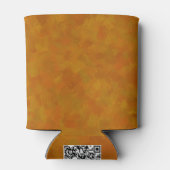 素朴コンテンポラリーモダン抽象芸術 缶クーラー (裏面)