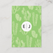 素朴サク結婚ティ詳細 エンクロージャーカード (裏面)