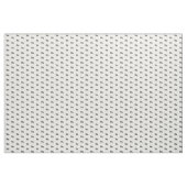 素朴スケッチブラックベア ファブリック (ヤード)