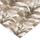 素朴スタイルパインコーン ショートテーブルランナー (コーナー)