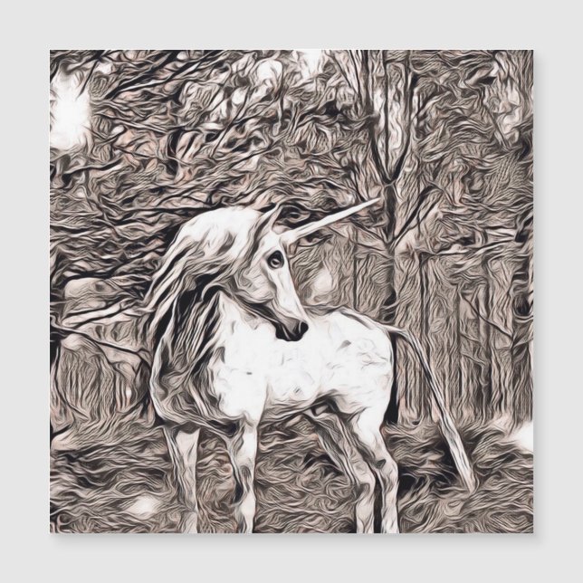 素朴スタイル- Unicorn (正面)