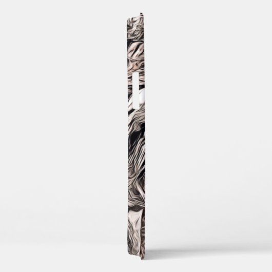 素朴スタイル- Unicorn Case-Mate iPhoneケース (裏面 / 右)