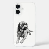 素朴スマイル Case-Mate iPhoneケース (裏面)