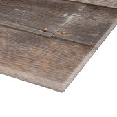 素朴チキン（茶板） カッティングボード (角)