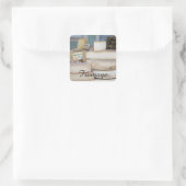 素朴チフランスのーズ選択 スクエアシール (バッグ)