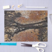 素朴チャーム抽象芸術プリント 薄葉紙 (クラフト)