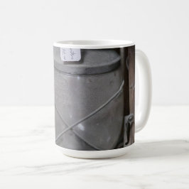 素朴チャーム:ヴィンテージDietz Lantern Collectable コーヒーマグカップ