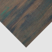 素朴ティール（緑がかった色）ルイジアナ形 薄葉紙 (詳細)