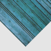 素朴ティール（緑がかった色）風化された背景の分離 薄葉紙 (詳細)