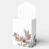 素朴テラコタフローラ結婚ズ フェイバーボックス (オープン)