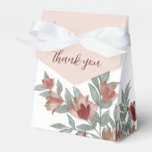 素朴テラコタフローラ結婚ズ フェイバーボックス (正面サイド)