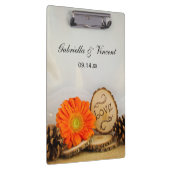 素朴デイジーウッドラ結婚ンド計画 クリップボード (右)