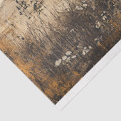 素朴ハイランド牛のデコパージュ 薄葉紙 (詳細)