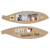 素朴ハッピーバレンタインデー2の写真 バスケットボール (パネル)