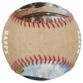 素朴ハッピーバレンタインデー2写真ボーイフレンド ソフトボール (裏面)