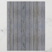 素朴ハンディマングレーウッドヴィンテージ建築 チラシ (裏面)