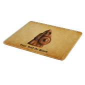 素朴バイキング カッティングボード (角)