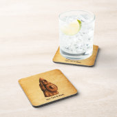 素朴バイキング コースター (右側)