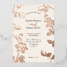 素朴バラお洒落フローラ結婚の