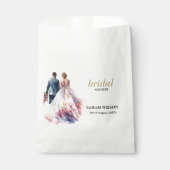 素朴バラボホフローラ結婚ズ フェイバーバッグ (正面)