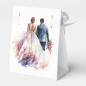 素朴バラボホフローラ結婚ズ フェイバーボックス (裏面サイド)