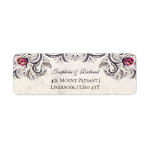 素朴バラヴィンテージ