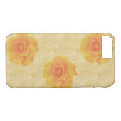 素朴バラ Case-Mate iPhoneケース (裏面(横))