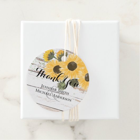 素朴ヒマワリ結婚ス フェイバータグ (インサイチュ)