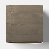 素朴ビーチ貸与箱 フェイバーボックス (上部)