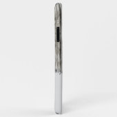 素朴フェイク木材の名前 Case-Mate iPhoneケース (裏面/右)