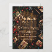 素朴フェスティバルパーティー 招待状 (正面)