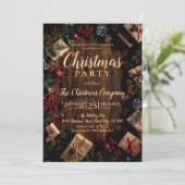 素朴フェスティバルパーティー 招待状 (スタンド正面)