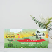 素朴フェスティバルフィールド音楽バチェロレッテ (スタンド正面)