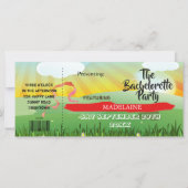 素朴フェスティバルフィールド音楽バチェロレッテ (正面)