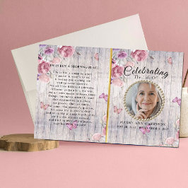 素朴フローラお祝い