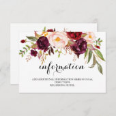 素朴フローラの情報/詳細2-Side-1 エンクロージャーカード (正面/裏面)