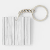 素朴フローラエレガントデザイン キーホルダー (裏面)