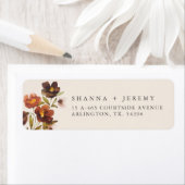 素朴フローラエレガント新婦+新郎 |戻り値のラベル ラベル (インサイチュ)