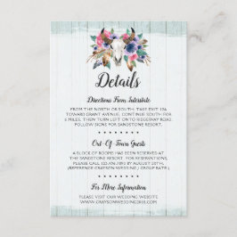 素朴フローラカウースカルボー詳細/アクセス情報 エンクロージャーカード