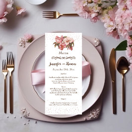 素朴フローラバー結婚グンディ メニュー